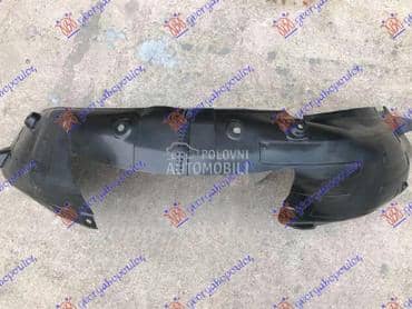 ZADNJE POTKRILO PLASTICNO... za Hyundai Sonata od 2011. do 2015. god.