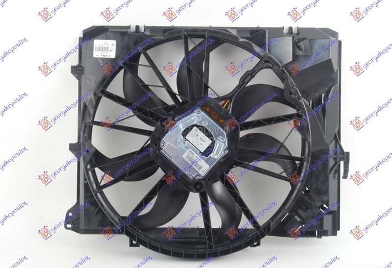 VENTILATOR KOMPLET (BENZIN)...