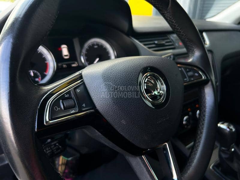 Škoda Octavia 2.0tdi 4x4