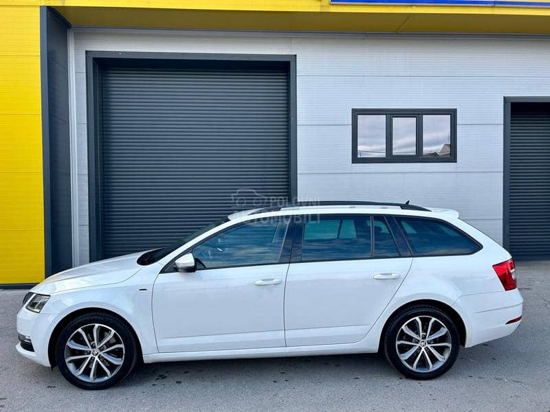 Škoda Octavia 2.0tdi 4x4