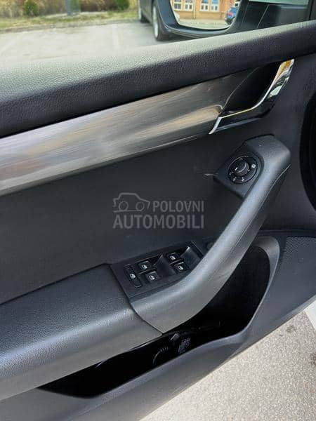 Škoda Octavia 2.0tdi 4x4