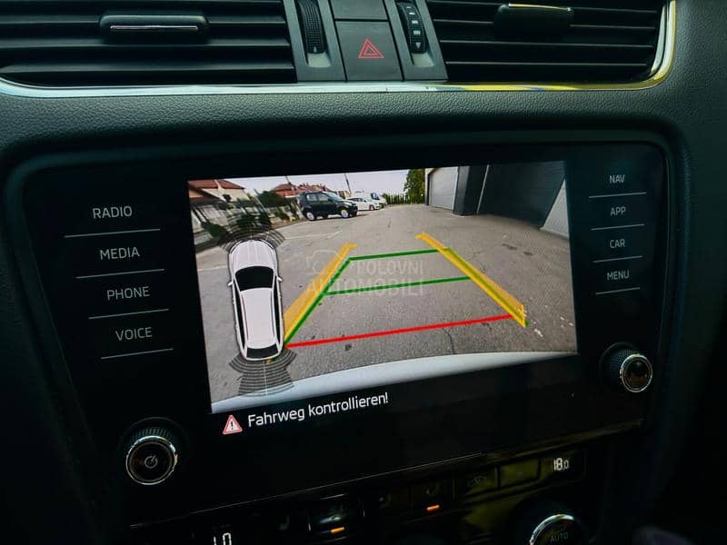 Škoda Octavia 2.0tdi 4x4