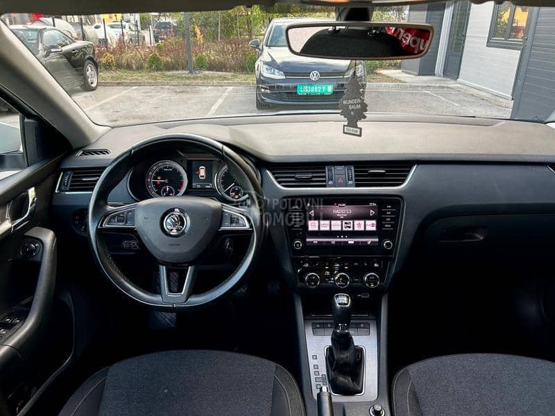 Škoda Octavia 2.0tdi 4x4