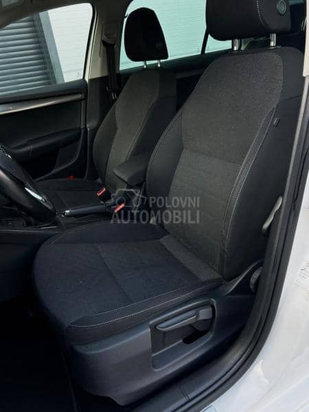 Škoda Octavia 2.0tdi 4x4
