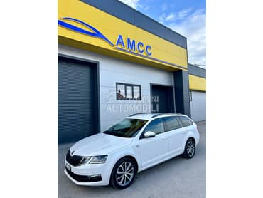 Škoda Octavia 2.0tdi 4x4