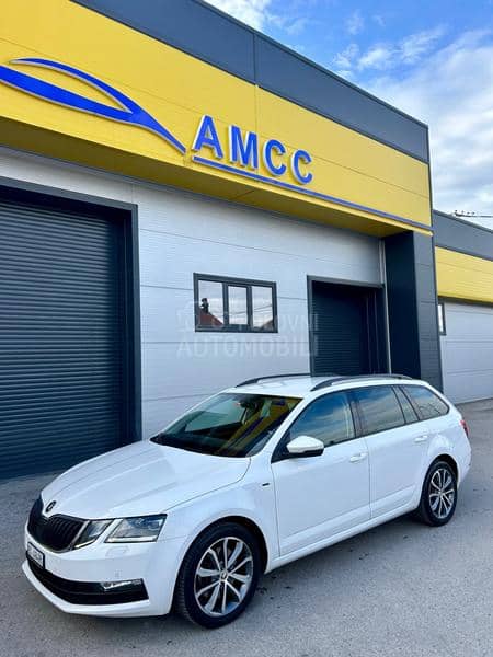 Škoda Octavia 2.0tdi 4x4