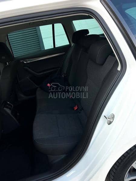 Škoda Octavia 2.0tdi 4x4