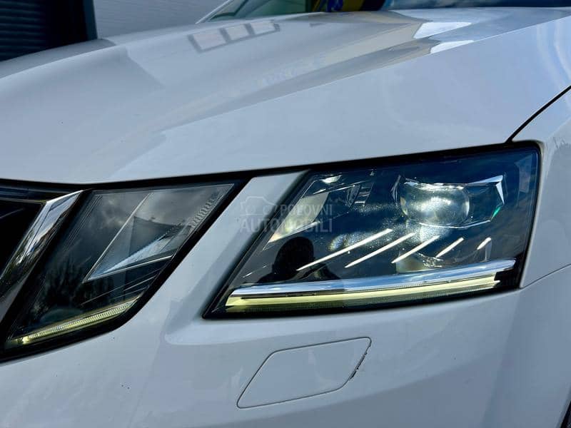 Škoda Octavia 2.0tdi 4x4