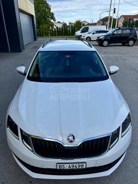 Škoda Octavia 2.0tdi 4x4