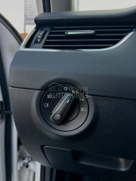 Škoda Octavia 2.0tdi 4x4