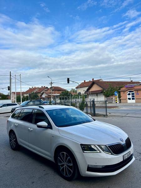 Škoda Octavia 2.0tdi 4x4