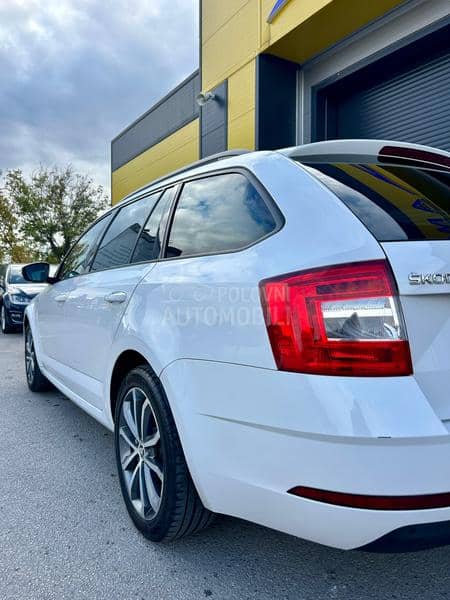 Škoda Octavia 2.0tdi 4x4