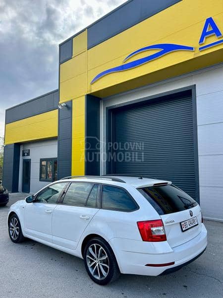 Škoda Octavia 2.0tdi 4x4
