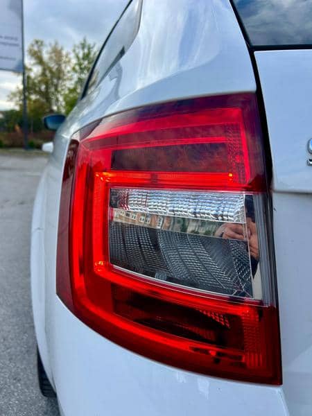 Škoda Octavia 2.0tdi 4x4