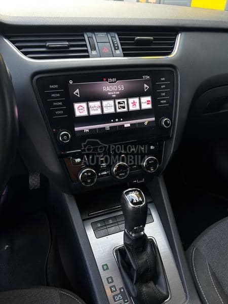 Škoda Octavia 2.0tdi 4x4