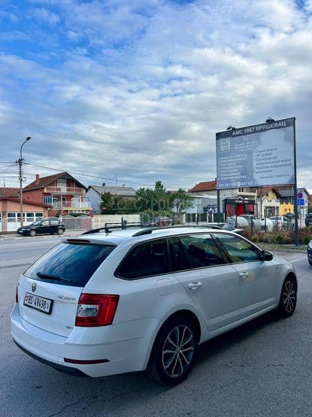 Škoda Octavia 2.0tdi 4x4