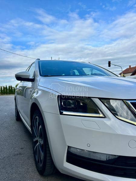Škoda Octavia 2.0tdi 4x4