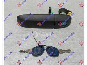 KVAKA PREDNJIH VRATA... za Fiat Panda od 2003. do 2014. god.