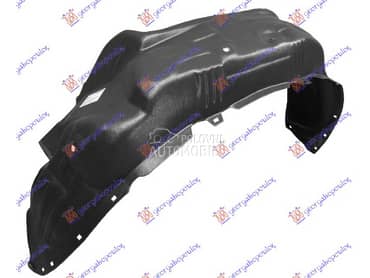 ZADNJE POTKRILO PLASTICNO... za Toyota Hilux od 2005. do 2009. god.