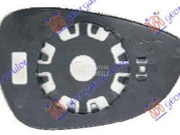 STAKLO RETROVIZORA... za Ford Fiesta od 2013. do 2017. god.