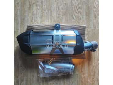 BMW R1250GS original auspuh