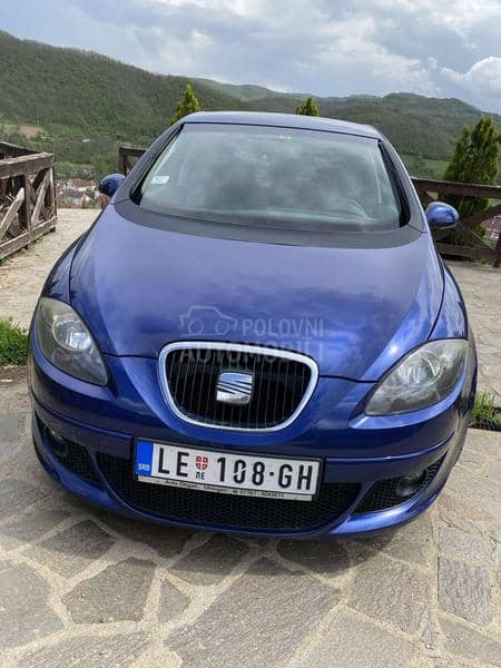 Seat Altea 2.0 tdi