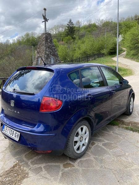 Seat Altea 2.0 tdi