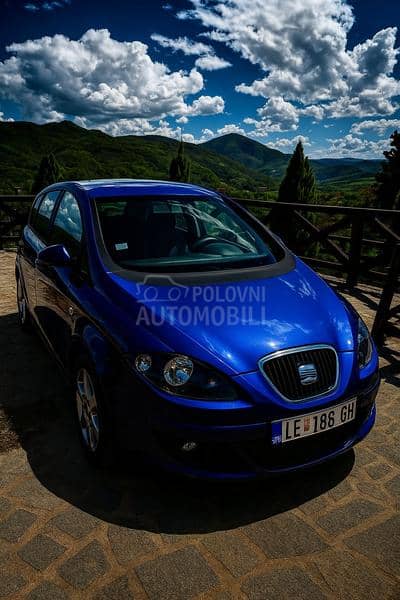 Seat Altea 2.0 tdi