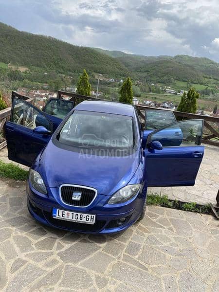 Seat Altea 2.0 tdi
