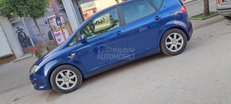 Seat Altea 2.0 tdi