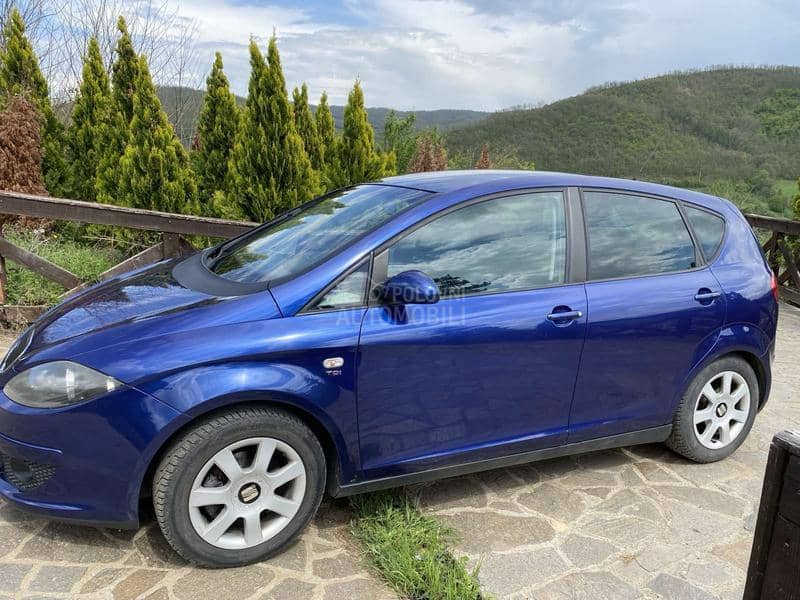 Seat Altea 2.0 tdi