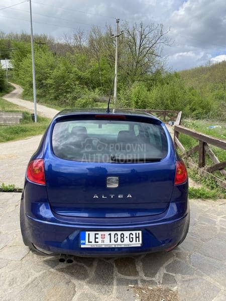 Seat Altea 2.0 tdi