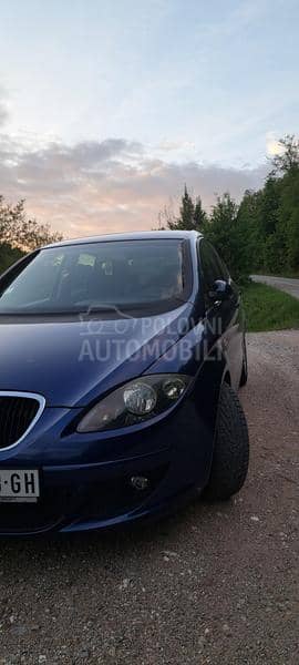 Seat Altea 2.0 tdi