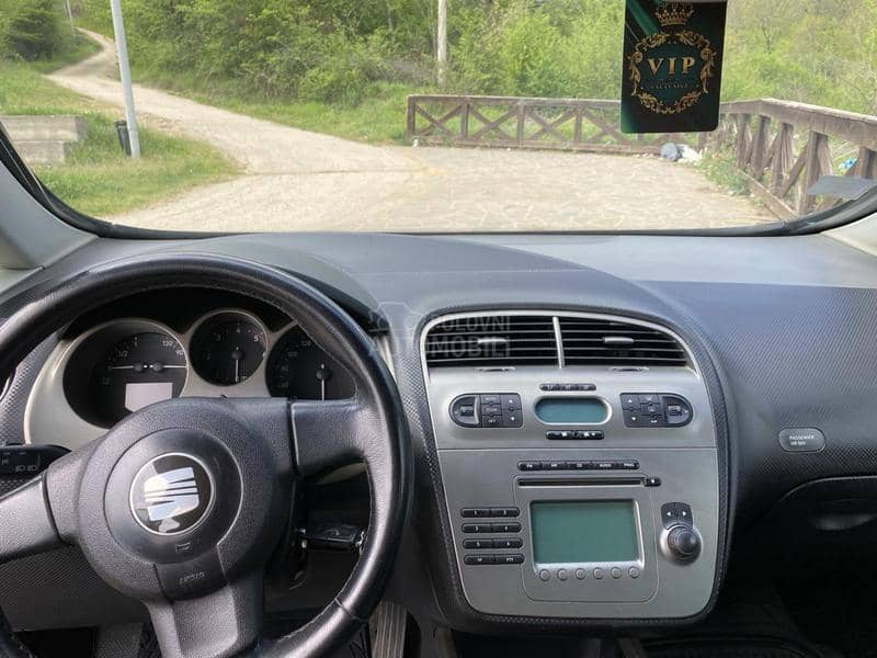 Seat Altea 2.0 tdi