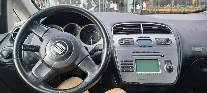Seat Altea 2.0 tdi