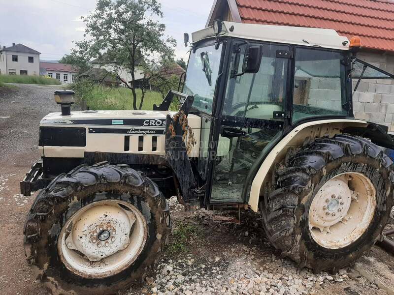 Lamborghini 674 70 cros