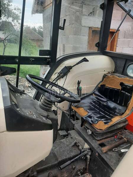 Lamborghini 674 70 cros
