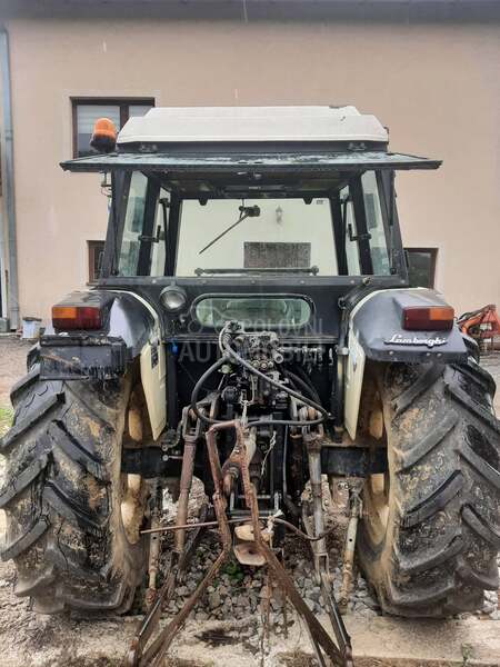 Lamborghini 674 70 cros