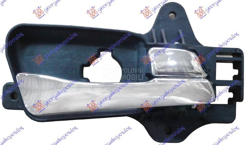 KVAKA PREDNJIH VRATA...