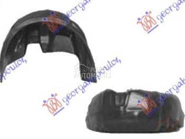 ZADNJE POTKRILO PLASTICNO... za Opel Vectra C od 2002. do 2005. god.