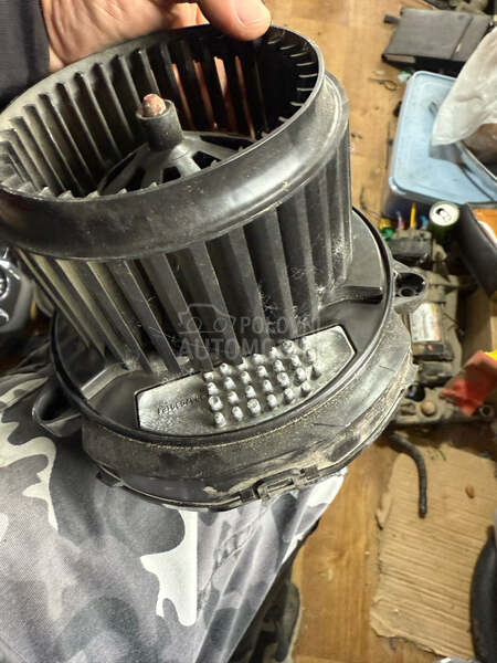 Ventilator ventilacije