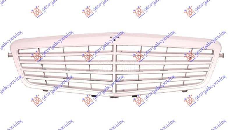 PVC MASKA HROM/SREBRNA (ELE...