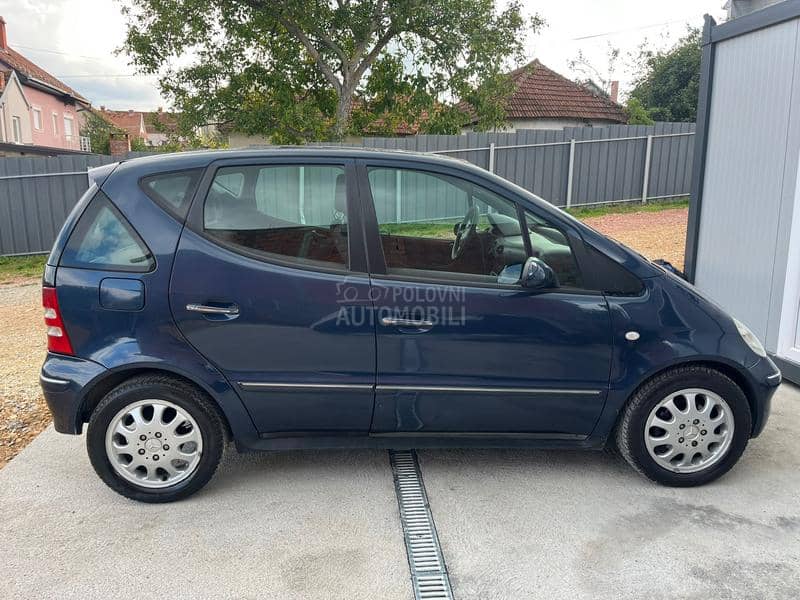 Mercedes Benz A 170 
