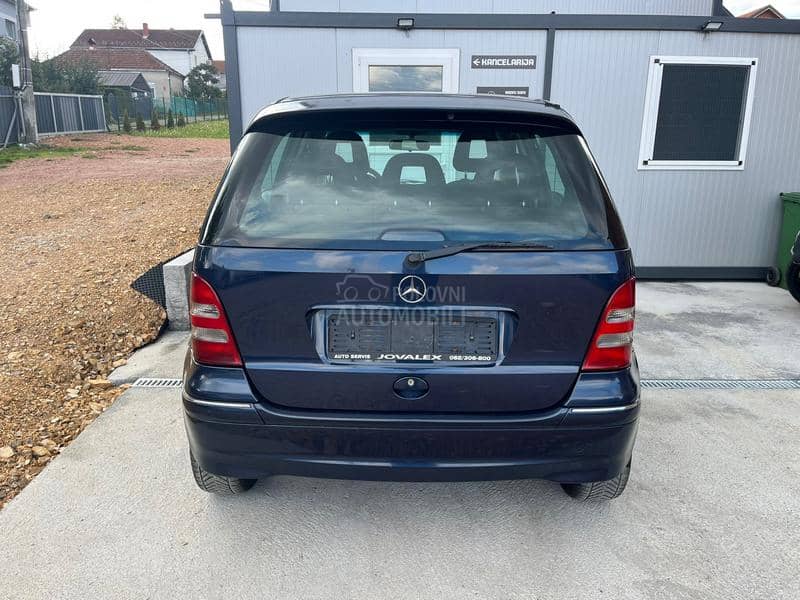 Mercedes Benz A 170 