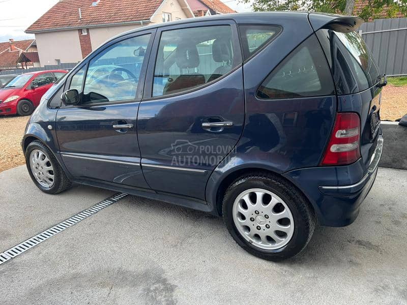 Mercedes Benz A 170 