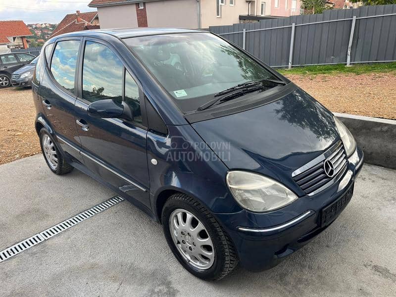 Mercedes Benz A 170 