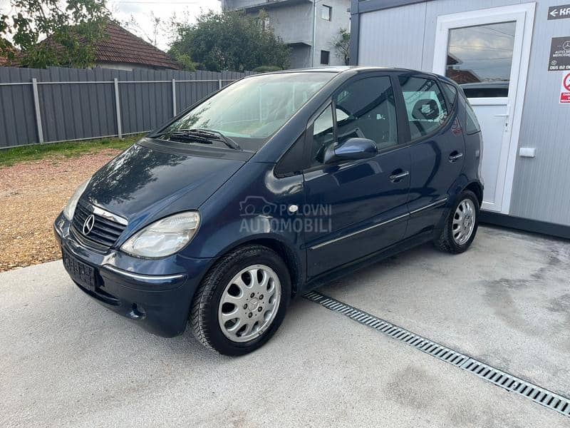 Mercedes Benz A 170 