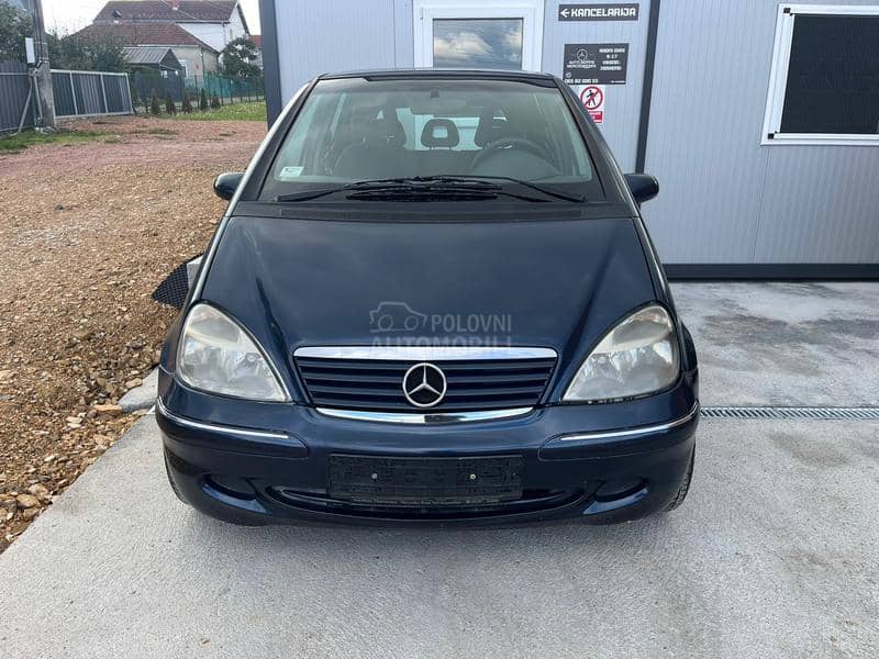 Mercedes Benz A 170 
