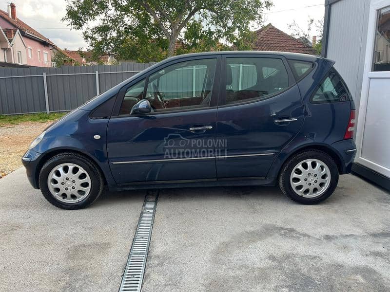 Mercedes Benz A 170 