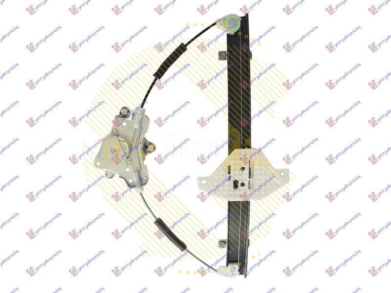 PODIZAC PREDNJEG PROZORA...